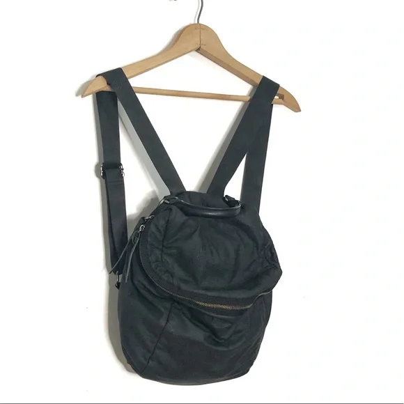 Zara | Puffer Backpack - Picture 6 of 6